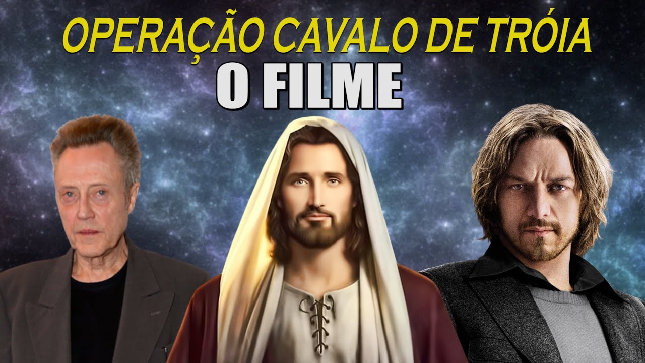 Operação Cavalo de Tróia #4 - J. J. Benítez