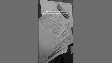 Trying to slay, but assignments said ‘bloody hell!’😭📚#trending #youtube #viral #assignment #comedy