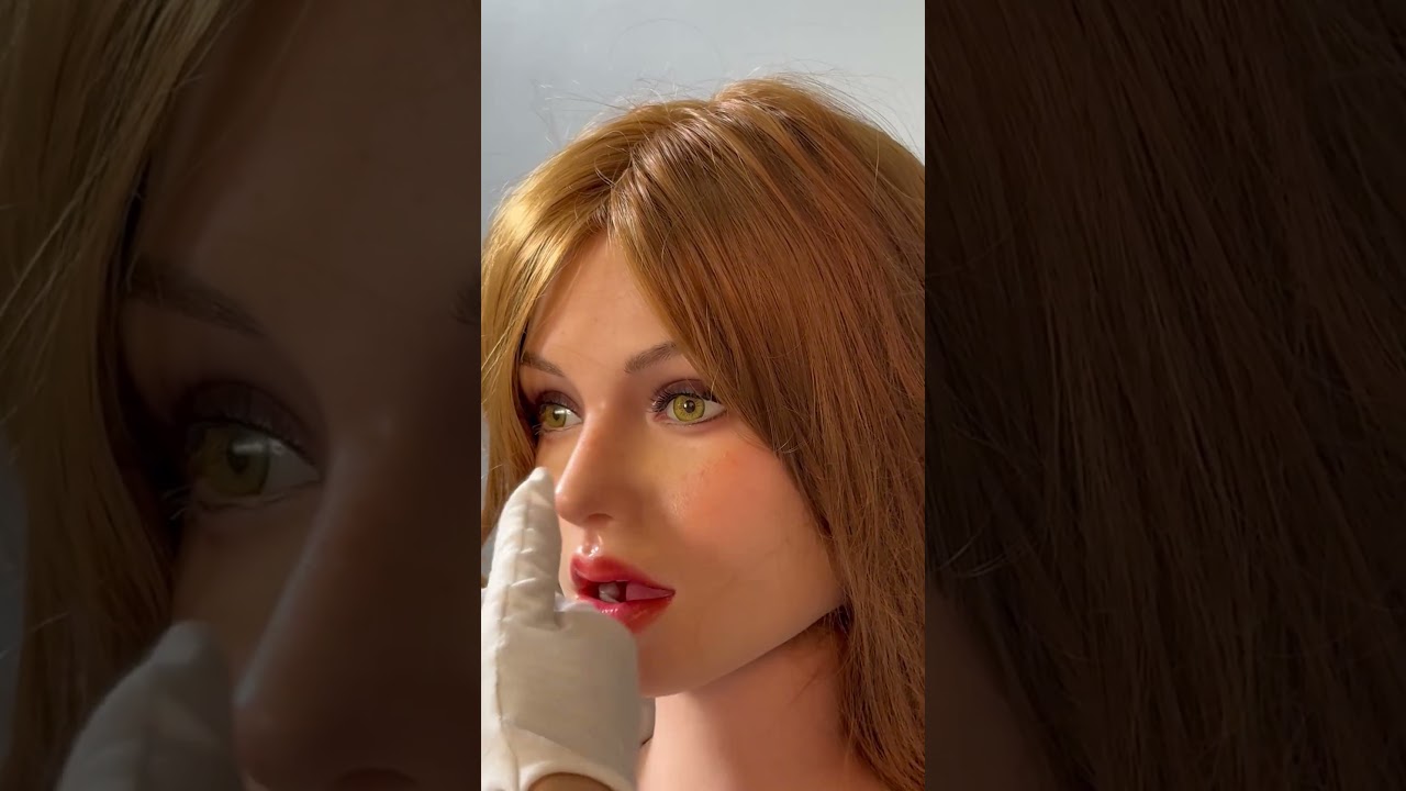 Please enjoy your silicone princess 