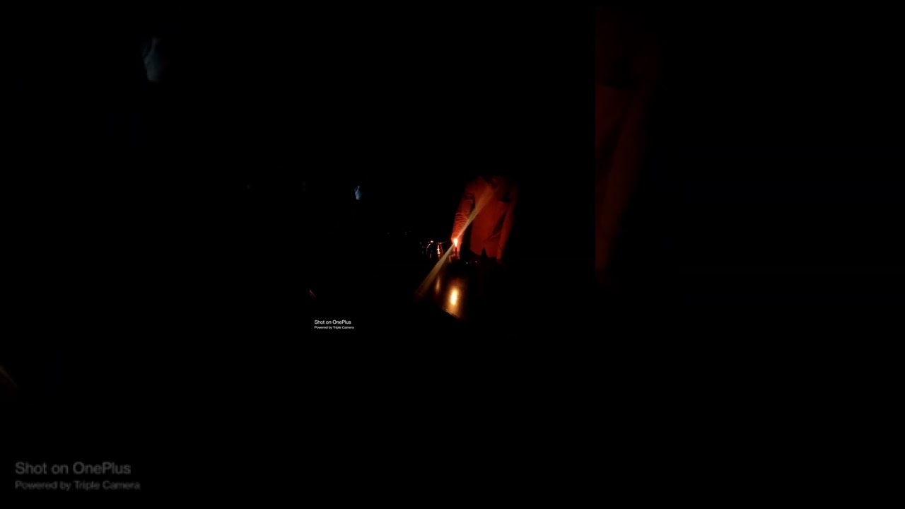 candlelight night PDEU 