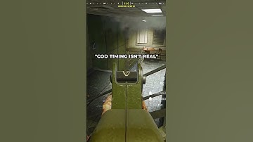 Cod timing isn’t real #warzone #callofduty #cod #rebirthisland #fypシ゚viral #shorts