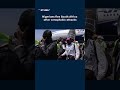Nigerians forced to flee South Africa