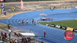 Delano Williams runs 47.51 at Camperdown Classic