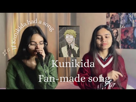 Kunikida Ideals Fan Made Song Day 97 Please Watch