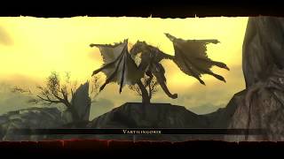 Neverwinter defeating Vartilingorix Dragon of Ebon Downs