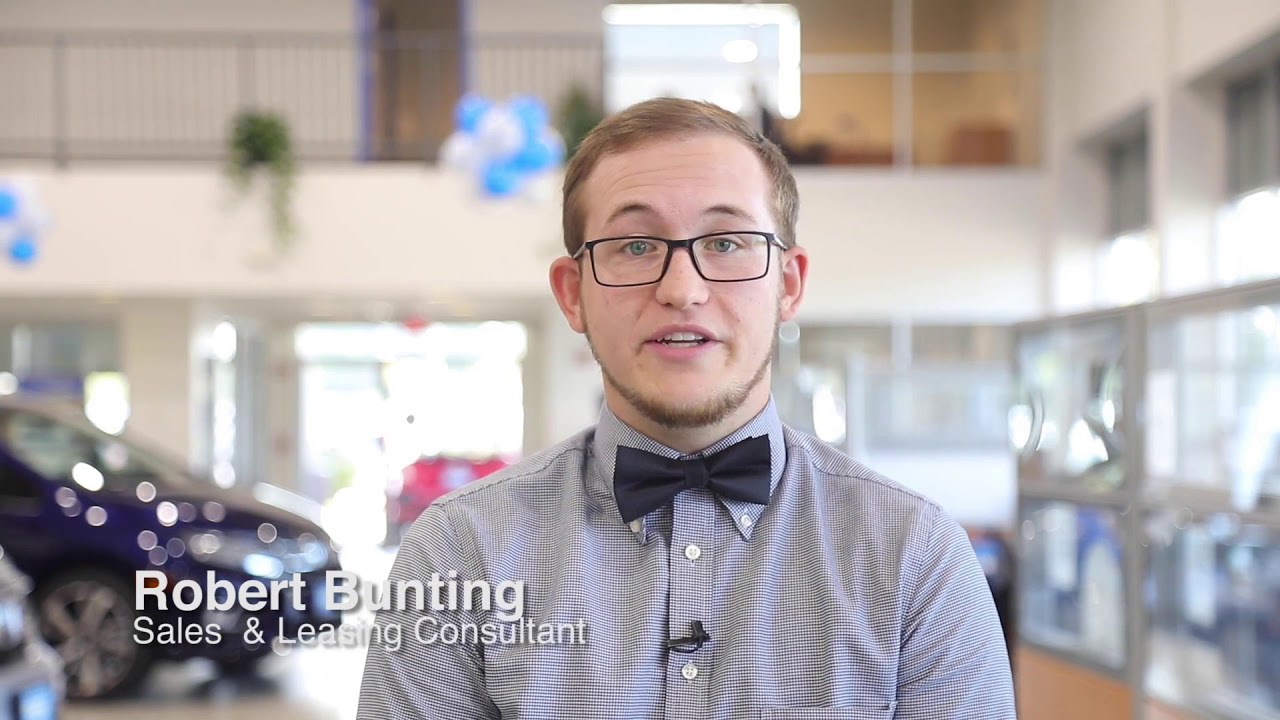 Robert Bunting Sales & Leasing Consultant Fredericksburg VA Richmond