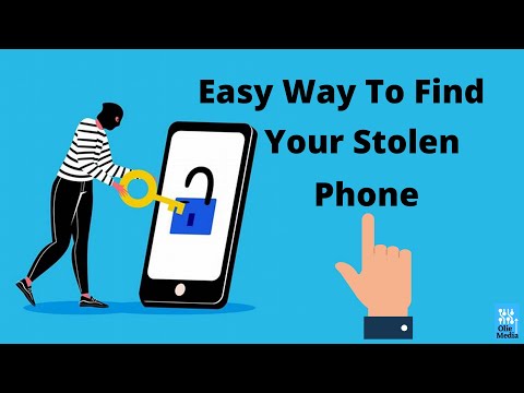 Finding Lost Phone