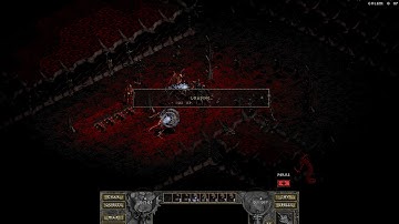 Diablo 1 Hell mod 2 walkthrough quests single player
