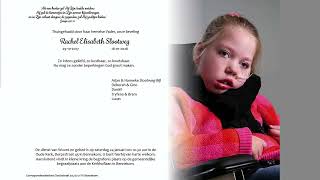 Kerkdienst CGK Bennekom - Zaterdag 24 januari 10:30 (Afscheidsdienst Rachel Slootweg)