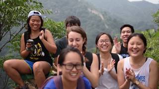 UCLA Summer Research Program in Beijing & Shanghai, China