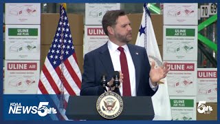 Vice President JD Vance to Speak at Air Force Academy Graduation