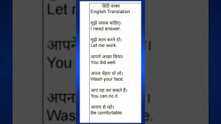 Daily use english sentences | Learn english speaking | Spoken english Practice | english speaking