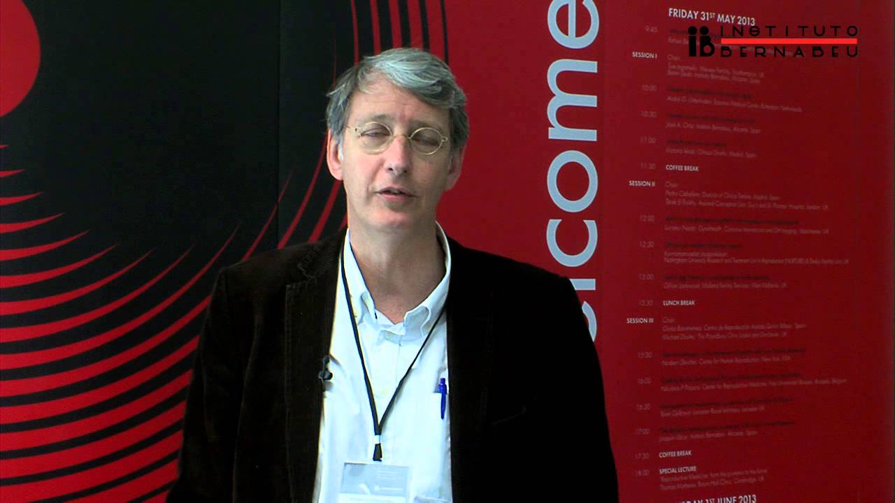 André G. Uitterlinden. Genetic polymorphism and ovarian aging. Meeting the Experts.