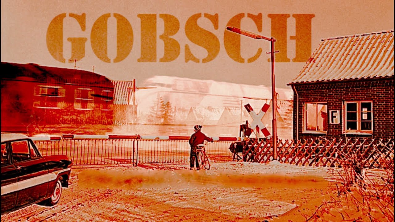 Horst Mönnich: GOBSCH (NWDR 1953) - Hörspiel mit Inge Meysel, Wolfgang Borchert und Joachim Rake.