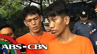 TV Patrol: 2 suspek sa pamamaril sa anak ng ABS-CBN reporter, arestado screenshot 4
