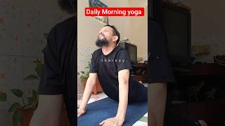 daily Morning yoga|| full body yoga practice|| #motivation #morningexercise
