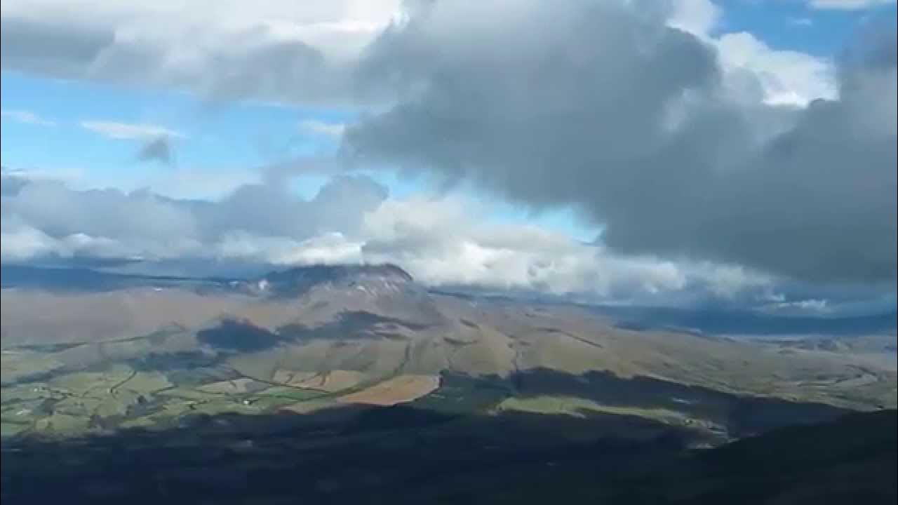 COCKPIT VIEW OF APPROACH AND LANDING AT QUITO NEW AIRPORT YouTube
