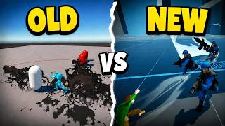I Combined Spider-Man With Avatar… and It Broke My Game | Devlog#2