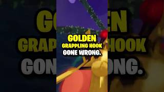 bro created the grappling hook space program...