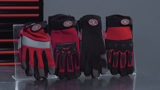 SCA Safety Glove Range