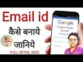 Email कैसे बनाएं Gmail id kaise banaye | | How to Create Email id 2026 ,PlayStore id#technicabhy