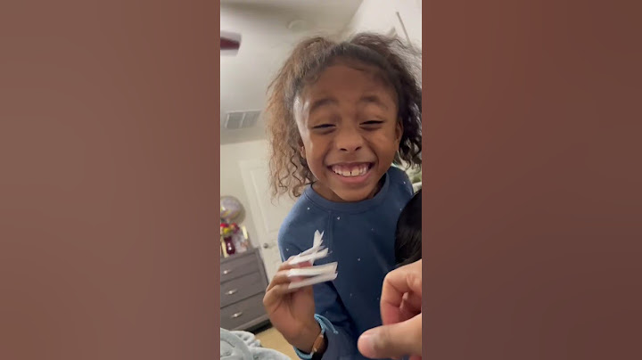 She gets fake nails and acts like this 🤣