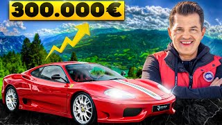 PRICES EXPLODE at the Ferrari 360 Challenge Stradale🔥END IN SIGHT❓