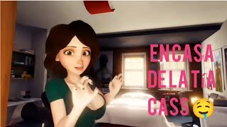 Hospitalidad de la tía Cass 👌