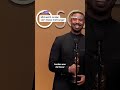 Michael B. Jordan viert Oscar met burger. #vrtnws #michaelbjordan #oscars #innout #burger