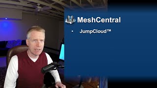 Celebrity MeshCentral - JumpCloud™ Profile