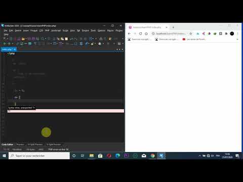 شرح php من دورة php darija (دورة php كاملة) -- PHP Loops Do while loop