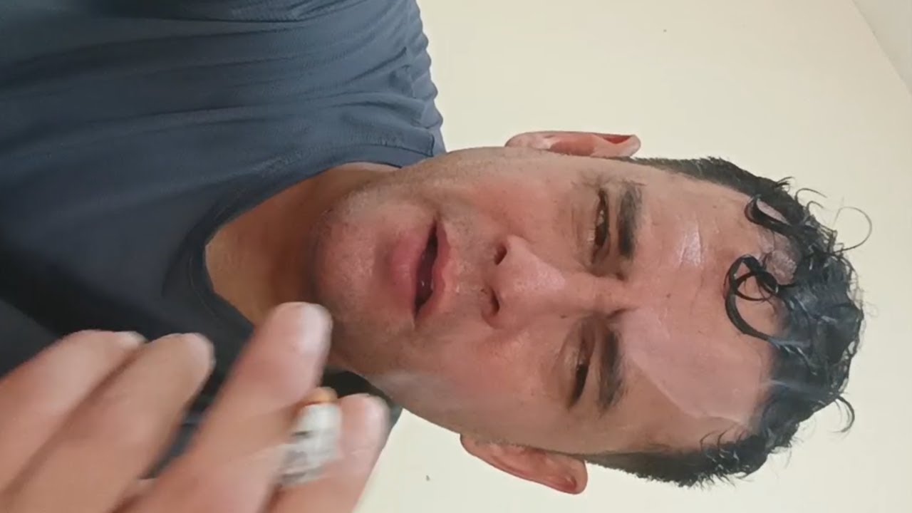 Early morning crash out