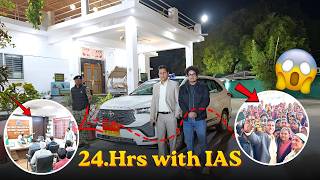 A Day in the Life of Collector🚨(DM) IAS Swapnil Wankhede | Real Power & Responsibility