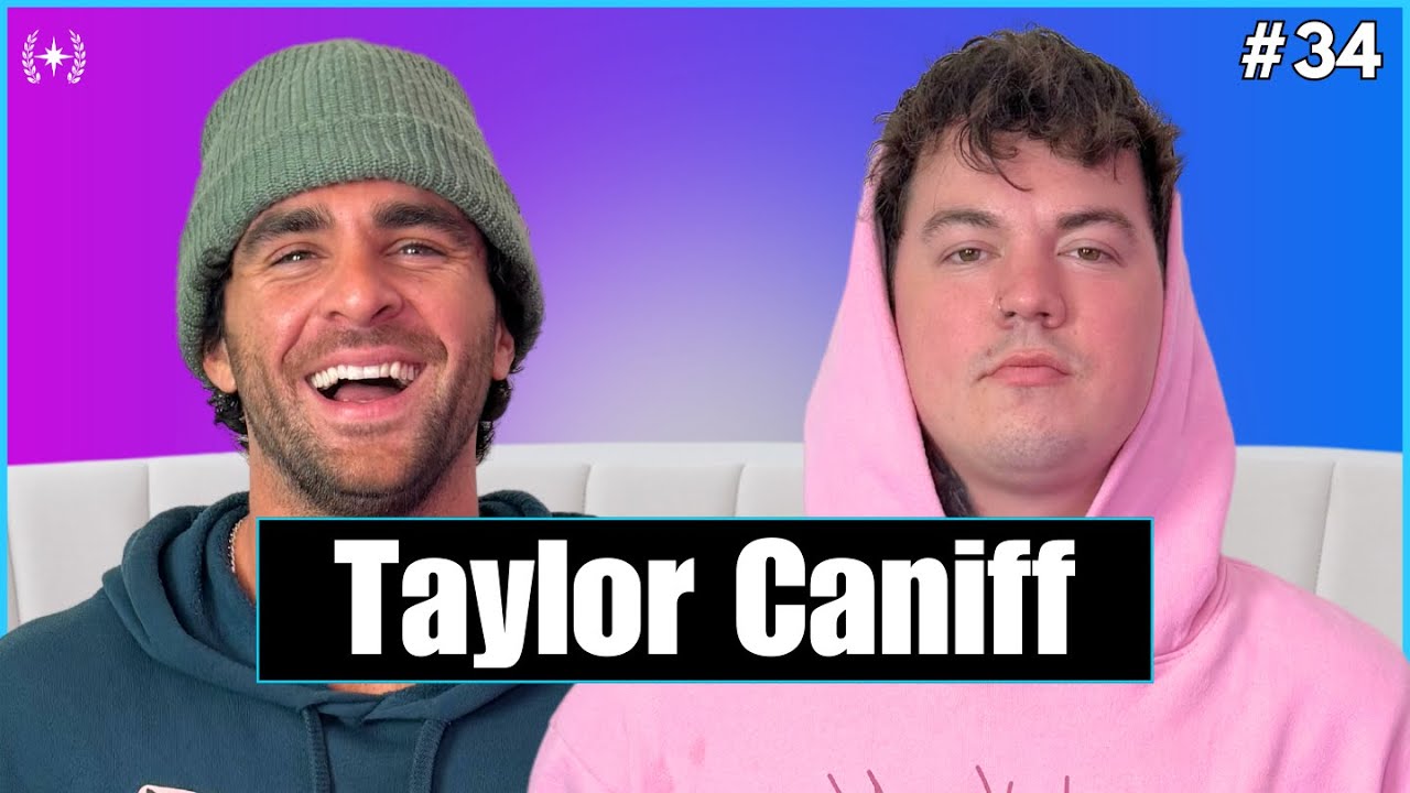 Taylor Caniff on ‘Smoochie Town’ | Ep 34