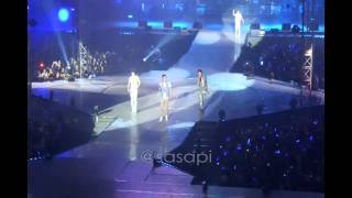 Hd Fancam 110130 Ss3 Sg 2Nd Show -Song For You