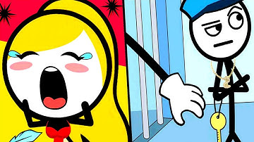 THIEF PUZZLE VS SAVE HER - SATISFYING ASMR GAMEPLAY ALL LEVELS