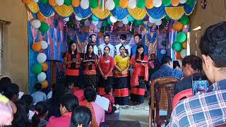 Wagroup I C I Group Song Rwchab Mani