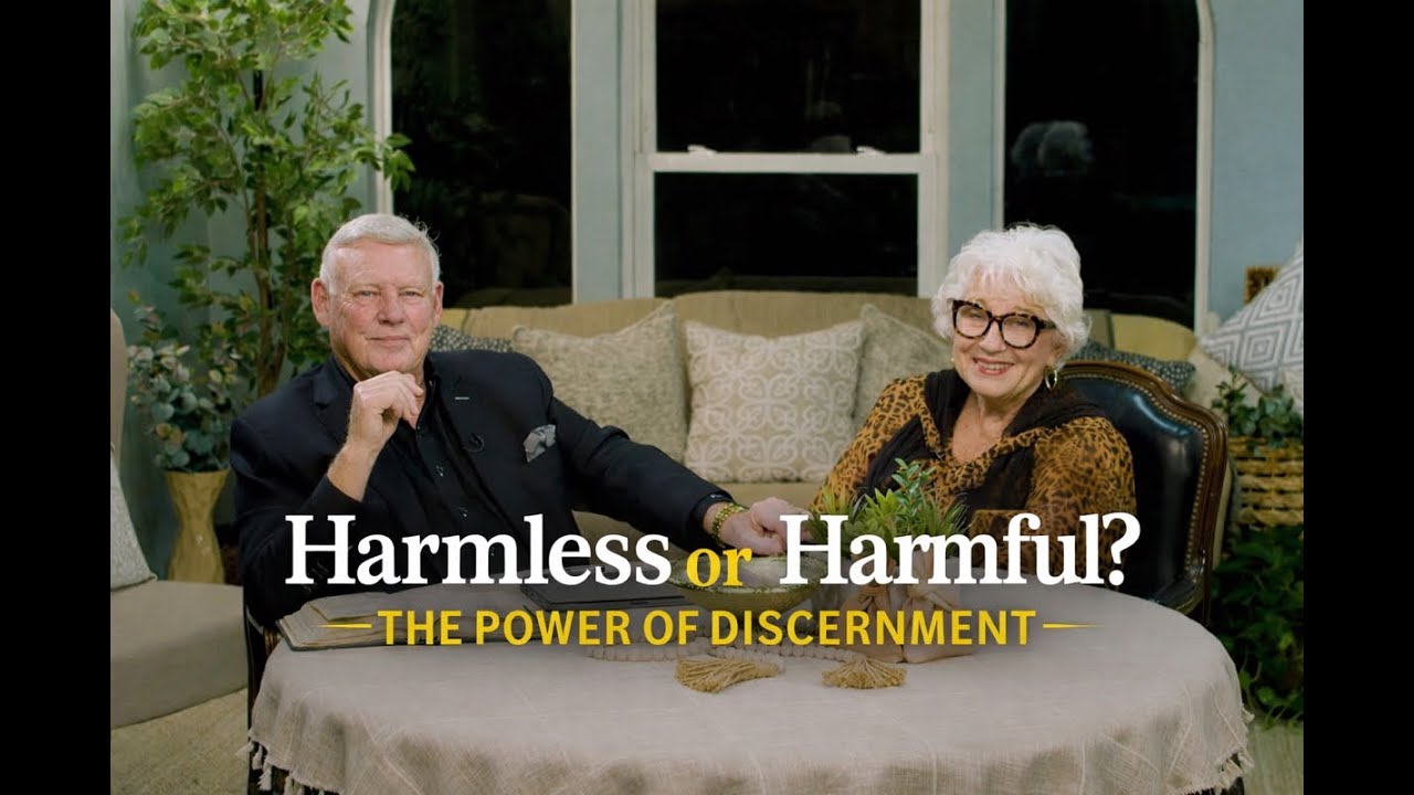 Безвредно или вредно? Сила проницательности | «Больше, чем победители» с Терри и Рене Майз