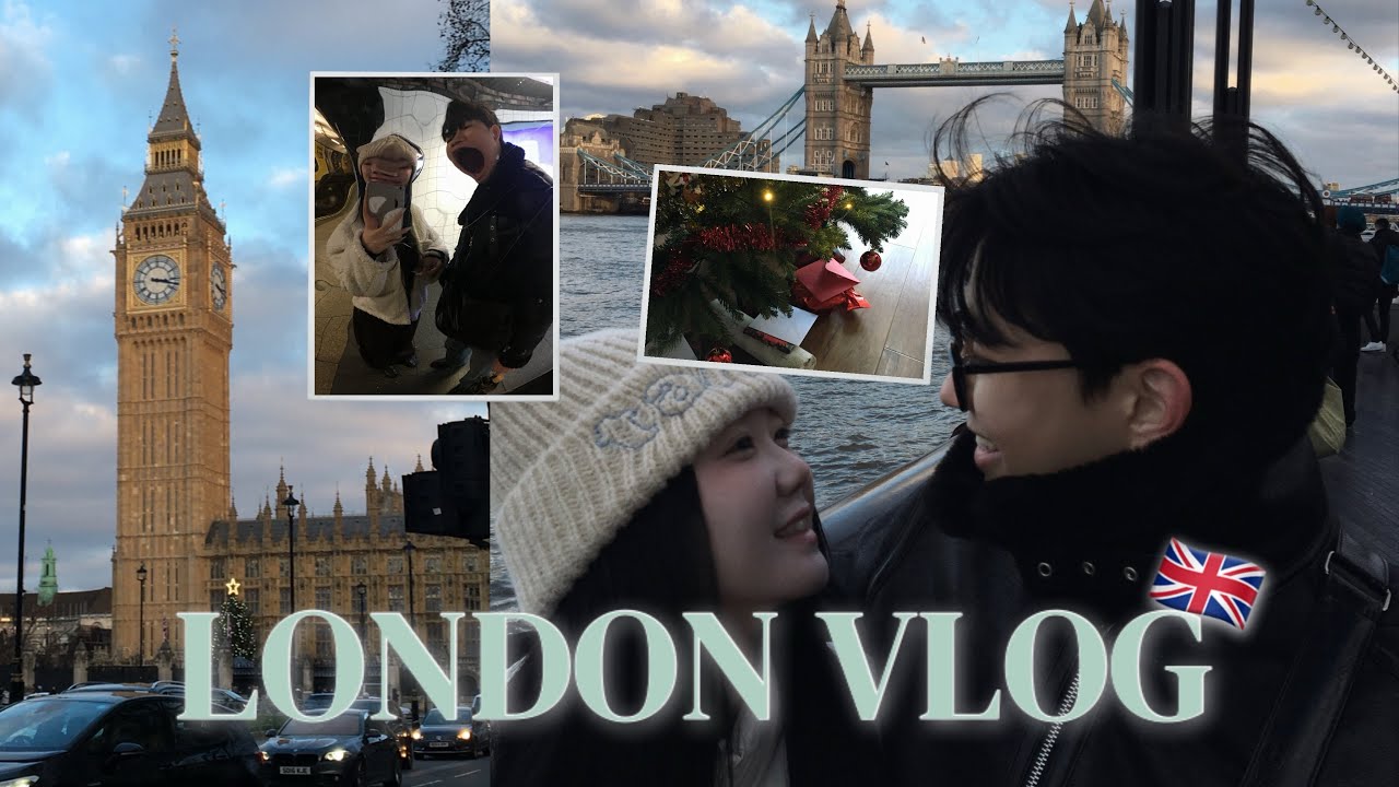 영국에서 만난 잊지 못할 순간들