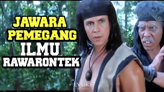 JAWARA PEMILIK ILMU RAWARONTEK TUMBANG DENGAN AJIAN PANCASONA | ALUR FILM PANCASONA 