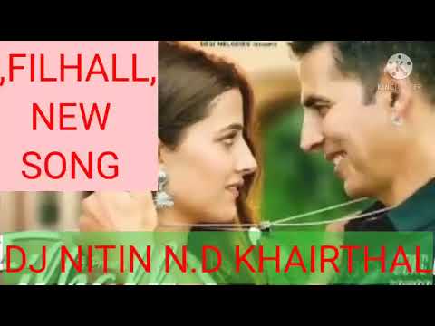 FIHALL NEW SONG DJ REMIX SONG DJ NITIN KHAIRTHAL