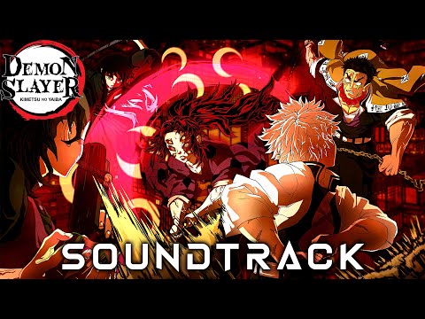 Kokushibo Vs Pillars Gyomei Sanemi Genya Muichiro Theme Demon Slayer Infinity Castle 2 Fan OST 