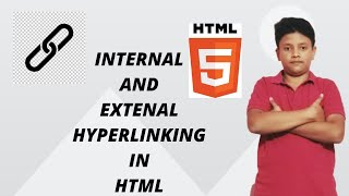 How To Insert An Link In HTML | External Linking | Internal Linking | Yuvraj Mohapatra |