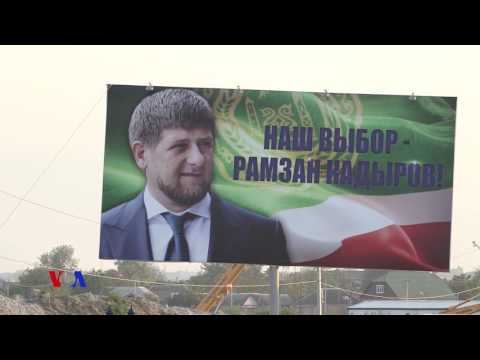 რეპორტაჟი გროზნოდან: ლიდერი ძალაუფლების ზენიტში