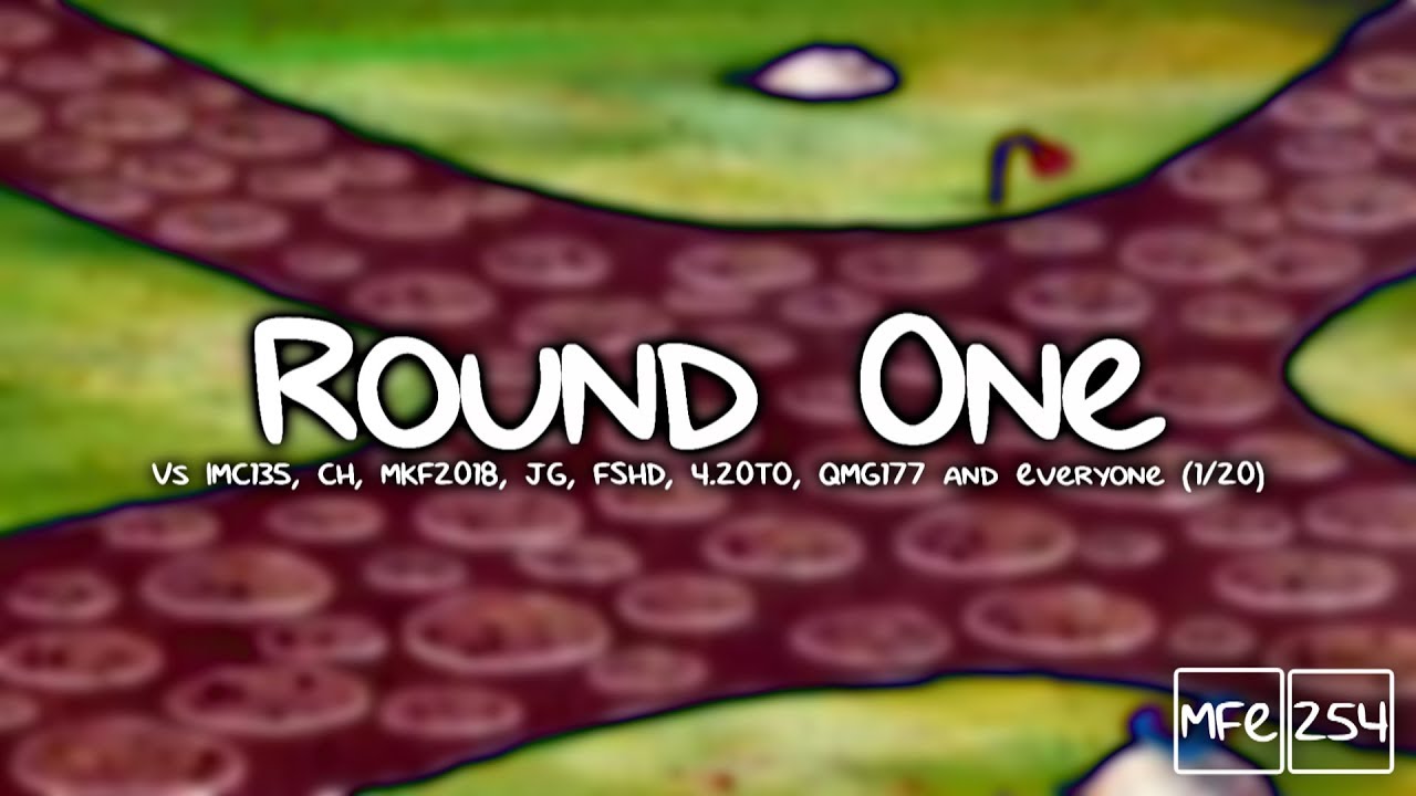 Mkf2018 PSARAIC Csupo Effects Round 1 Vs IMC135, CH, MKF2018, JG, FSHD, 4.20TO ...