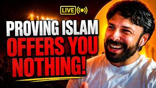 (LIVE DEBATE) What Makes The Quran TRUE And The Bible FALSE?