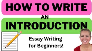 How to Write an Introductory Paragraph for Argumentative, Analytical, and Expository Paper Wealth