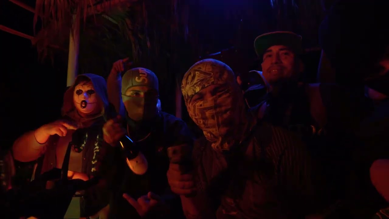 SIN TANTA ALARAKA 👹 - S999 🙅🏻‍♂️ SonrisasMs  (VIDEO OFICIAL) V.E.S.