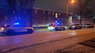 Police: Teen girl shot at Wedgewood apartment complex in Hilltop