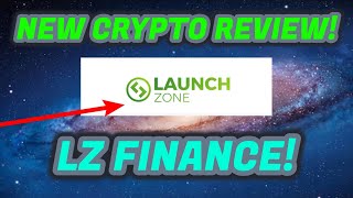 LAUNCH ZONE FINANCE IS READY TO TAKE OFF! LZ FINANCE BIG POTENTIAL!